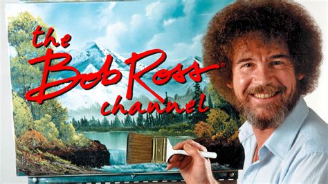 bob ross chanel|bob ross watch free online.